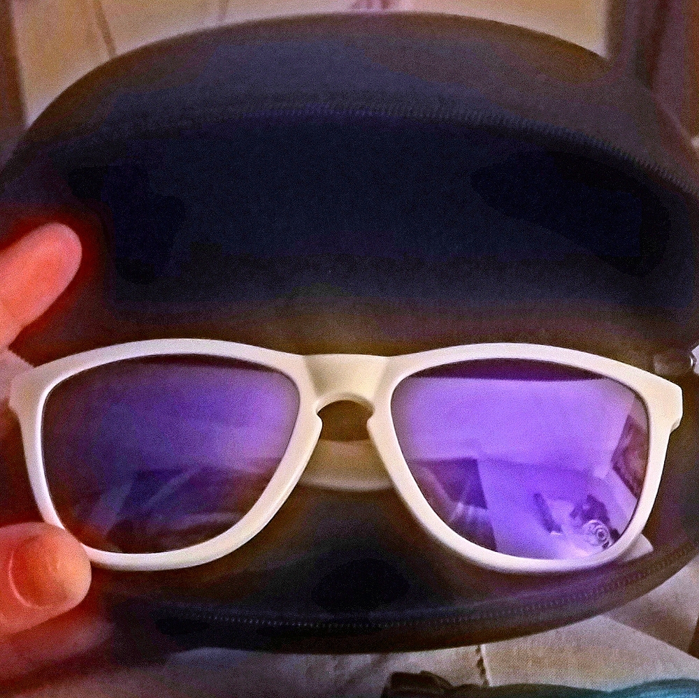 Frogskin Oakley Sunglasses
